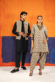 Alkaram SLR-35-24-7-Beige  Winter Collection 2024