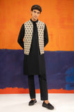 Alkaram SLR-36-24-7-Dark Green Winter Collection 2024