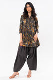 Alkaram SLR-42-24-7-Cedar Brown Winter Collection 2024