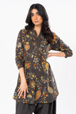 Alkaram SLR-43-24-7-Black  Winter Collection 2024
