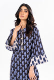 Alkaram SLR-44-24-7-Cadet Blue Winter Collection 2024