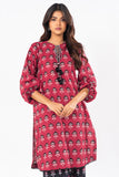 Alkaram SLR-73-24-7-Coral  Winter Collection 2024