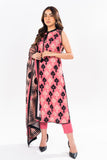 Alkaram SLR-73-24-7-Coral  Winter Collection 2024