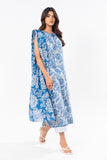 Alkaram SLR-74-24-7-Dark Blue Winter Collection 2024