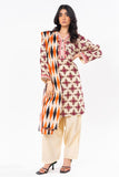 Alkaram SLR-75-24-7-Beige  Winter Collection 2024