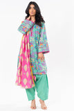 Alkaram SLR-78-24-7-Light Blue Winter Collection 2024