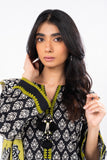 Alkaram SLR-81-24-7-Dark Green Winter Collection 2024