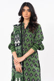 Alkaram SLR-82-24-7-Blue  Winter Collection 2024