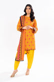 Alkaram SLR-85-24-7-Fresh Orange Winter Collection 2024