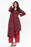 Alkaram SLR-86-24-7-Red  Winter Collection 2024