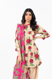 Alkaram SLR-88-24-7-Beige  Winter Collection 2024