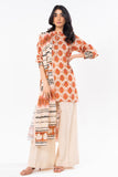 Alkaram SLR-88-24-7-Beige  Winter Collection 2024