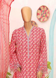 Bin Saeed SM-FR-0349 Embroidered Frocks 2025