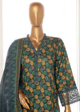 Bin Saeed SME-FR-344 Embroidered Frocks 2025