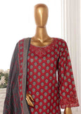 Bin Saeed SME-FR-595 Embroidered Frocks 2025