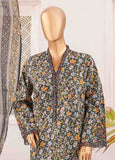Bin Saeed SMLE-0218-A Embroidered Frocks 2025