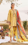 Asifa N Nabeel Sonnet 3 Meraki Summer Lawn Vol 1 2024