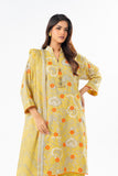 Alkaram Studio SS-4-24-3-Yellow Spring Summer 2024