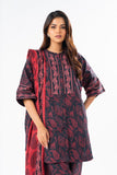 Alkaram Studio SS-9-24-3-Black Spring Summer 2024