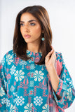 Alkaram Studio SS-14-24-3-Teal Spring Summer 2024