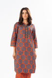 Alkaram Studio SS-21-24-3-Orange Spring Summer 2024