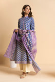 AlKaram Ss 59 1 25 3 Blue Spring Summer 2026