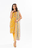 Alkaram Studio SS-7-1-24-3-Mustard Spring Summer 2024