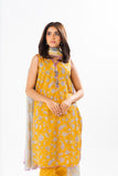 Alkaram Studio SS-7-1-24-3-Mustard Spring Summer 2024