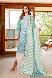 Sable Vogue Flower Of Paradise Shiree Lawn Collection 2024