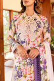 Sable Vogue Pink Gardenia Shiree Lawn Collection 2024