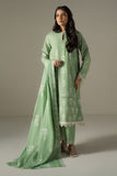 Cross Stitch Sage Garden Chikankari Lawn 2025