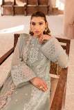 Azure Sage Serenity Ensembles Festive 3 PC Eid Prets 2024