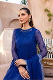 Azure Sapphire Symphony Ensembles Festive 3 PC Eid Prets 2024