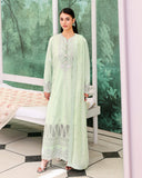 Roheenaz Serene Dusk Veil Of Summer Chikankari Edit 2026