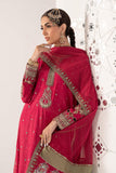 Maria B SF-PF26-10-Pink Luxury Formals Pre-Fall 2026