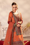 Maria B SFF2427-ESM-0RT Evening Wear Eid Collection 2024