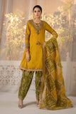 Maria B SFE2475-ESM-MTD Evening Wear Eid Collection 2024