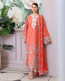 Roheenaz Soleil Blanc Veil Of Summer Chikankari Edit 2026