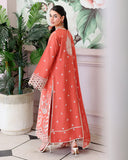 Roheenaz Soleil Blanc Veil Of Summer Chikankari Edit 2026