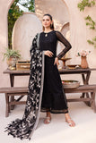 Azure Starry Bliss Ensembles Festive 3 PC Eid Prets 2024