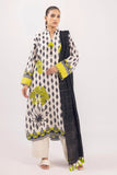 Gul Ahmed SP-52092 The Jacquard Edit 2025