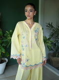 Zainab Chottani Sun Beam Wild Bloom Casual Pret 2026