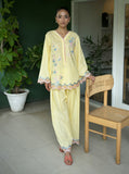 Zainab Chottani Sun Beam Wild Bloom Casual Pret 2026