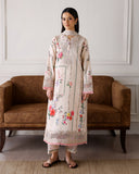 Roheenaz Sunflare Petal Sunlit Tales Printed Embroidered Edit 2026