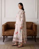 Roheenaz Sunflare Petal Sunlit Tales Printed Embroidered Edit 2026