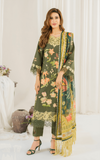 Asifa N Nabeel Sweet Pea PP-6 Pretty In Pink Luxury Lawn Collection 2024