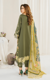 Asifa N Nabeel Sweet Pea PP-6 Pretty In Pink Luxury Lawn Collection 2024