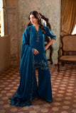 Azure Sylvan Silk Vogue By Ahmed Patel 2026