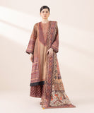 Sapphire 3 Piece - Embellished Silk Suit T3PSLS25V319 Eid 1 RTW 2025
