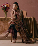 Sapphire 3 Piece - Embellished Silk Suit T3PSLS25V320 Eid 1 RTW 2025
